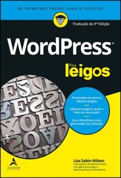 Imagem de WORDPRESS PARA LEIGOS