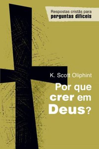 Picture of POR QUE CRER EM DEUS?
