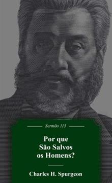 Imagem de POR QUE SAO SALVOS OS HOMENS?