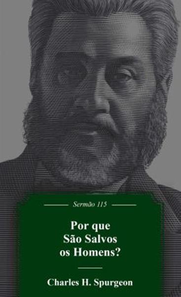 Picture of POR QUE SAO SALVOS OS HOMENS?