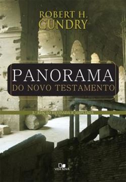 Imagem de PANORAMA DO NOVO TESTAMENTO - 3ª ED