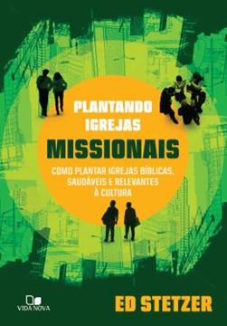 Imagem de PLANTANDO IGREJAS MISSIONAIS