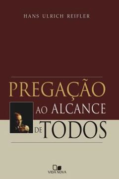 Imagem de PREGACAO AO ALCANCE DE TODOS