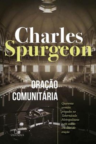 Picture of ORAÇÃO COMUNITÁRIA