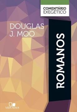 Imagem de ROMANOS - COMENTARIO EXEGETICO