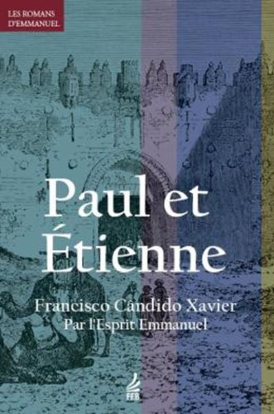 Picture of PAUL ET ETIENNE (PAULO E ESTEVAO - FRANCES)