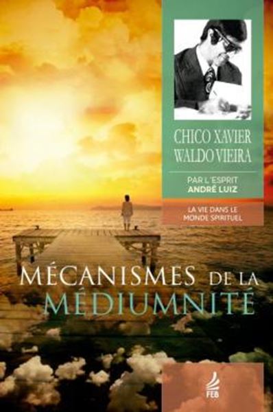 Picture of MECANISMES DE LA MEDIUMNITE (MECANISMOS DA MEDIUNIDADE - FRANCES)