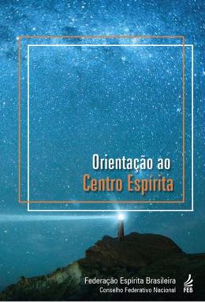 Picture of ORIENTACAO AO CENTRO ESPIRITA