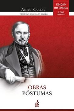 Imagem de OBRAS POSTUMAS - EDICAO HISTORICA - 41ª ED