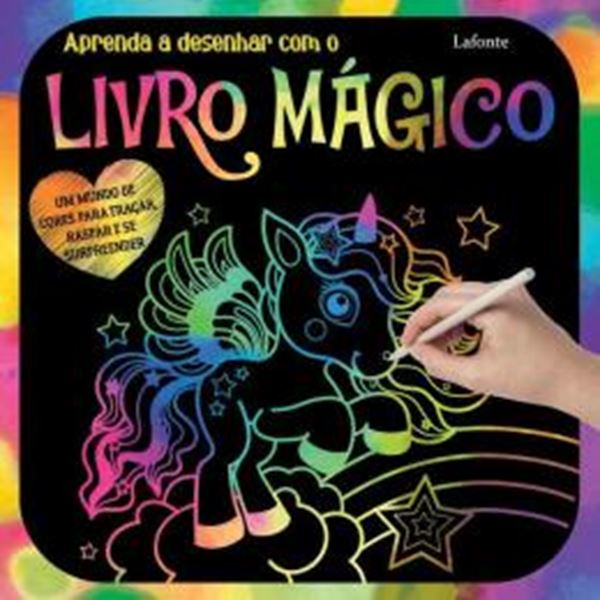 Picture of APRENDA A DESENHAR COM O LIVRO MAGICO