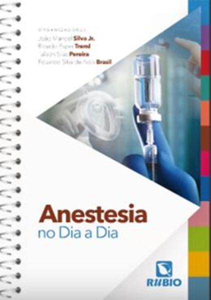 Picture of ANESTESIA NO DIA A DIA