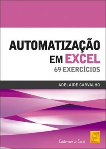 Picture of AUTOMATIZACAO EM EXCEL
