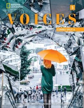 Imagem de VOICES 5 COMBO SPLIT 5A + ONLINE PRACTICE AND STUDENT´S EBOOK  - AMERICAN