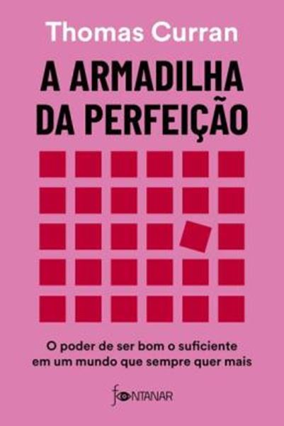 Picture of A ARMADILHA DA PERFEICAO