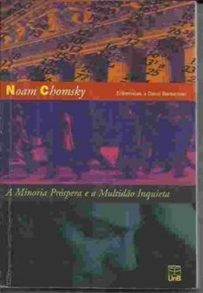 Picture of A MINORIA PROSPERA E A MULTIDAO INQUIETA