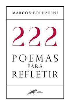 Imagem de 222 POEMAS PARA REFLETIR
