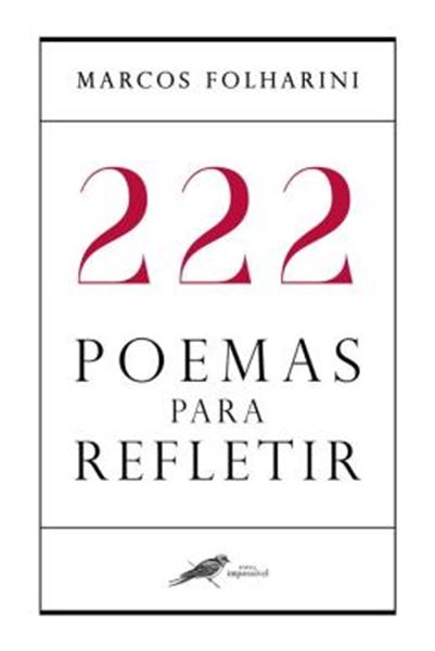 Picture of 222 POEMAS PARA REFLETIR