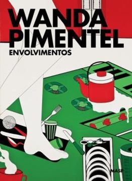 Imagem de WANDA PIMENTEL - ENVOLVIMENTOS