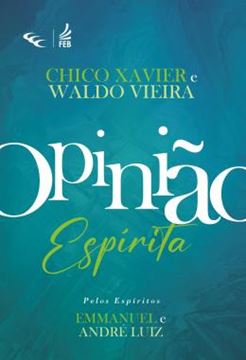 Imagem de OPINIAO ESPIRITA