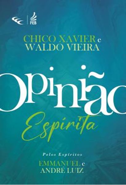 Picture of OPINIAO ESPIRITA