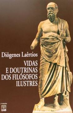 Imagem de VIDAS E DOUTRINAS DOS FILOSOFOS ILUSTRES