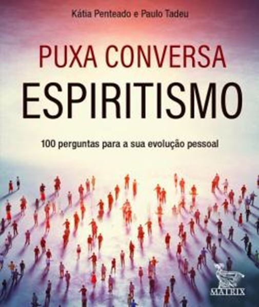 Picture of PUXA CONVERSA ESPIRITISMO