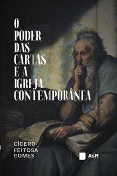 Imagem de PODER DAS CARTAS E A IGREJA CONTEMPORANEA, O