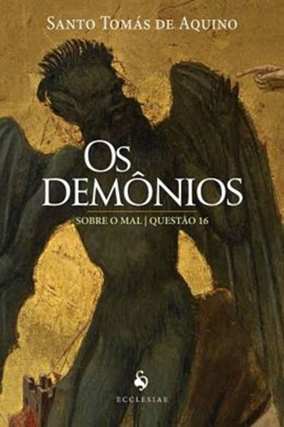 Picture of OS DEMONIOS - SOBRE O MAL - QUESTAO 16
