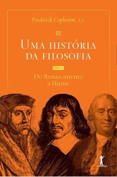 Imagem de UMA HISTORIA DA FILOSOFIA - VOL. II - DO RENASCIMENTO A HUME