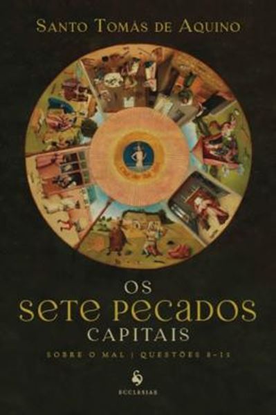 Picture of OS SETE PECADOS CAPITAIS - SOBRE O MAL - QUESTOES 8-15