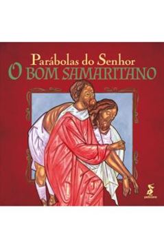 Imagem de PARABOLAS DO SENHOR - O BOM SAMARITANO