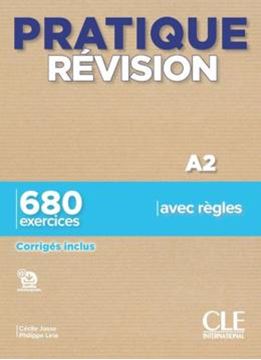 Imagem de PRATIQUE REVISIONS - NIVEAU A2