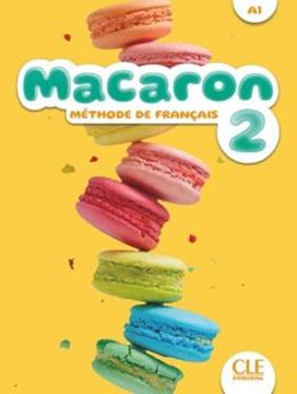 Imagem de MACARON 2 (A1) - LIVRE DE L´ELEVE