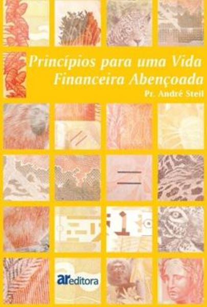 Picture of PRINCIPIOS PARA UMA VIDA FINANCEIRA ABENCOADA