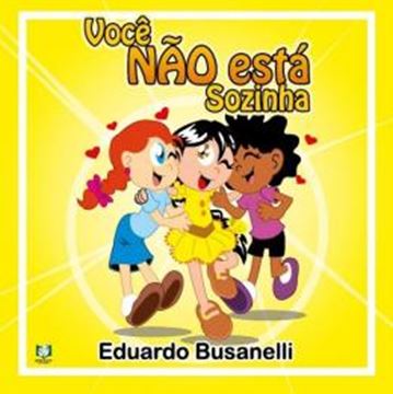 Imagem de VOCE NAO ESTA SOZINHA 