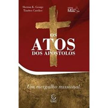 Imagem de OS ATOS DOS APOSTOLOS