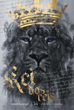 Imagem de SKETCH & PLANNER - LEAO REI DOS REIS