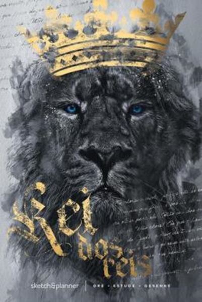 Picture of SKETCH & PLANNER - LEAO REI DOS REIS