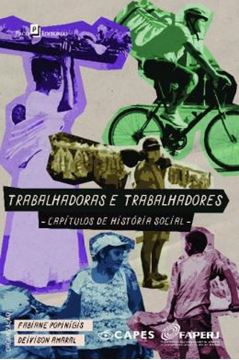 Imagem de TRABALHADORES E TRABALHADORAS - CAPITULOS DE HISTORIA SOCIAL