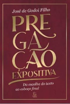 Imagem de PREGACAO EXPOSITIVA