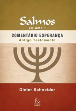 Imagem de SALMOS - VOLUME 1