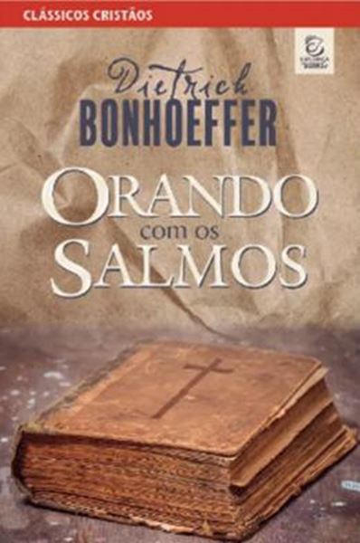 Picture of ORANDO COM OS SALMOS