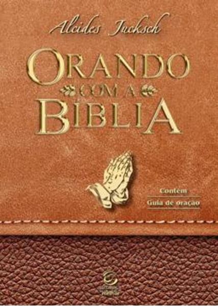 Picture of ORANDO COM A BIBLIA