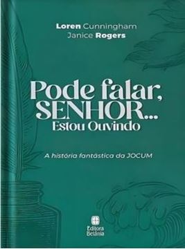 Imagem de PODE FALAR, SENHOR... ESTOU OUVINDO