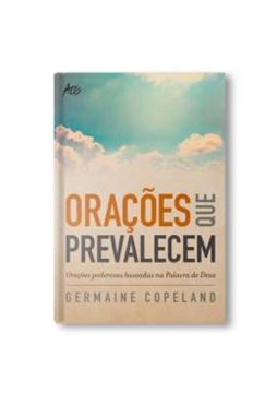 Imagem de ORACOES QUE PREVALECEM
