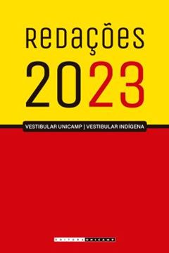 Imagem de REDACOES 2023 - VESTIBULAR UNICAMP