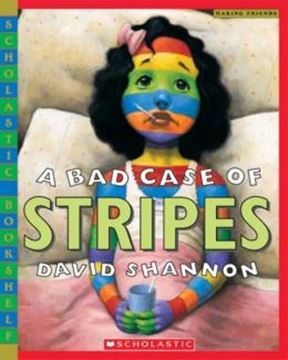 Imagem de A BAD CASE OF STRIPES