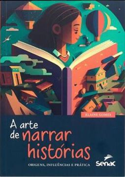 Imagem de A ARTE DE NARRAR HISTORIAS