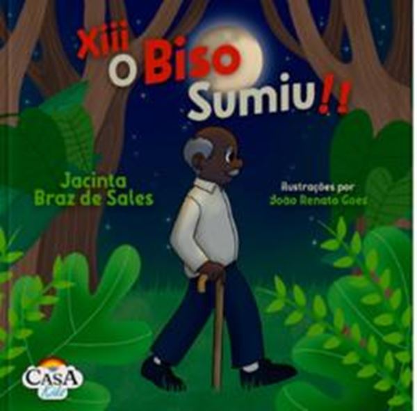 Picture of XIII, O BISO SUMIU!!