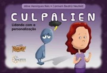 Imagem de CEREBRUS PIFADUS - CULPALIEN - LIDANDO COM A PERSONALIZACAO